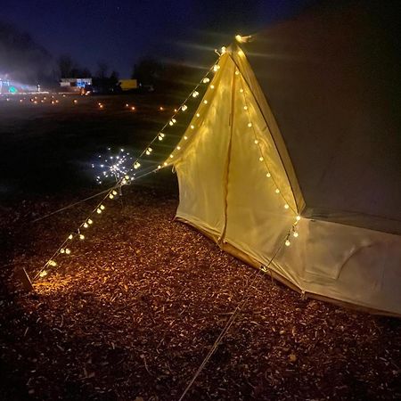 Country View Camping Bratton Екстериор снимка