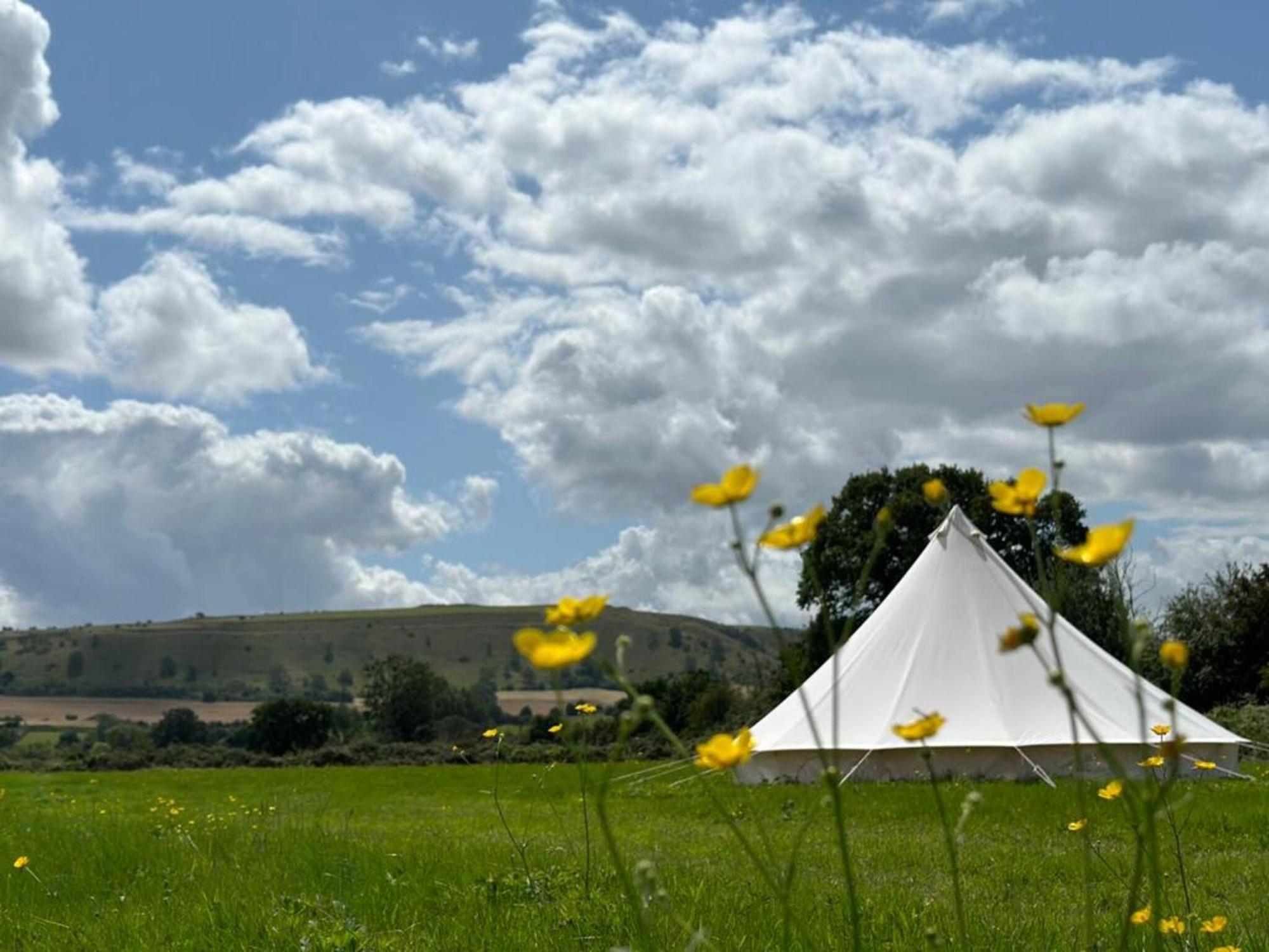 Country View Camping Bratton Екстериор снимка